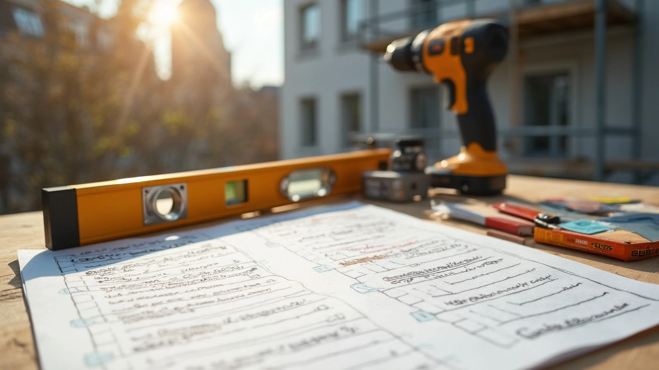 Technik und Installation: Elektro, Heizung und Wasser neu gedacht