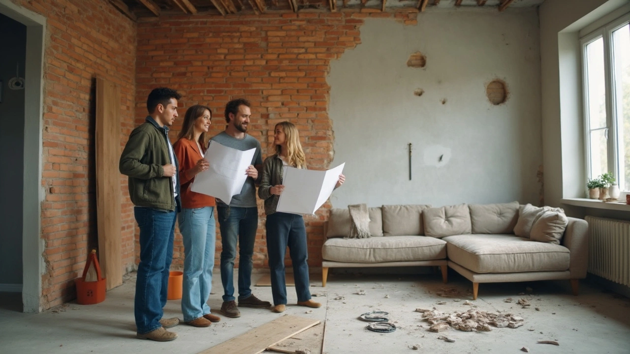 Wohnung sanieren: Reihenfolge, Tipps und Ablauf für die perfekte Renovierung