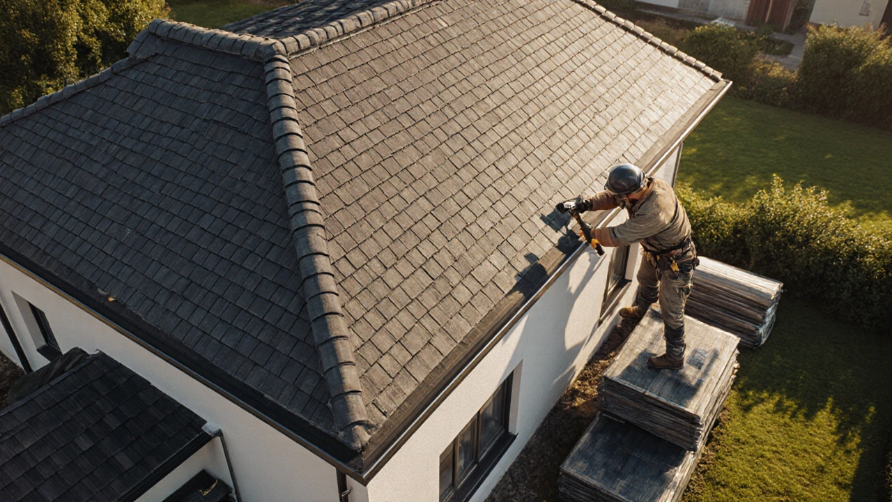 Was ist die billigste Dacheindeckung? Kostenvergleich der günstigsten Materialien 2025