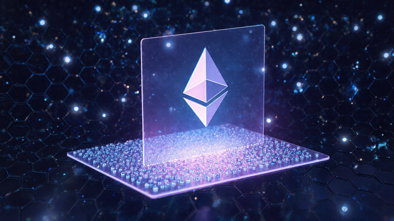 zk-Rollups auf Ethereum: Funktionsweise und Vorteile