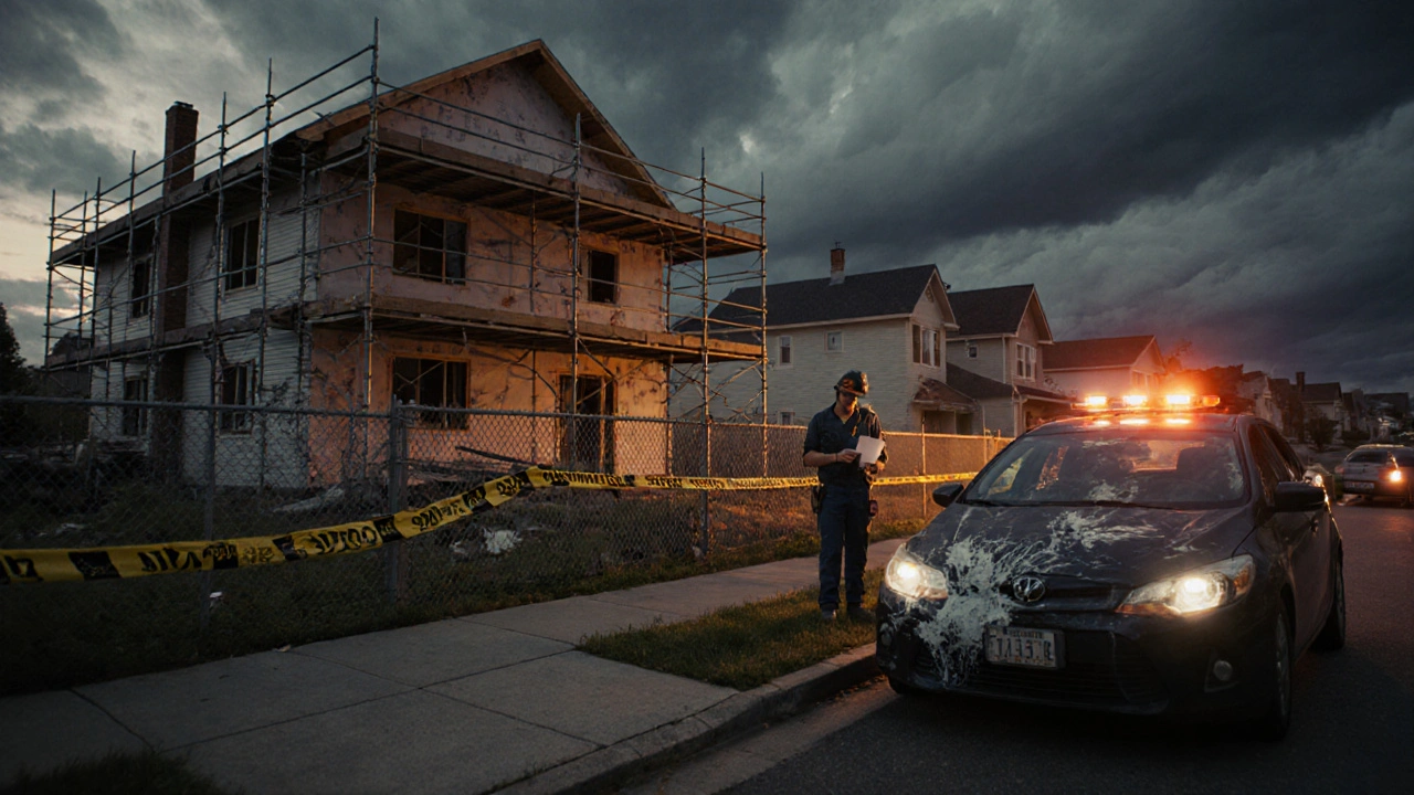 Bauherrenhaftpflicht und Bauleistungsversicherung: Was Sie als Bauherr unbedingt brauchen