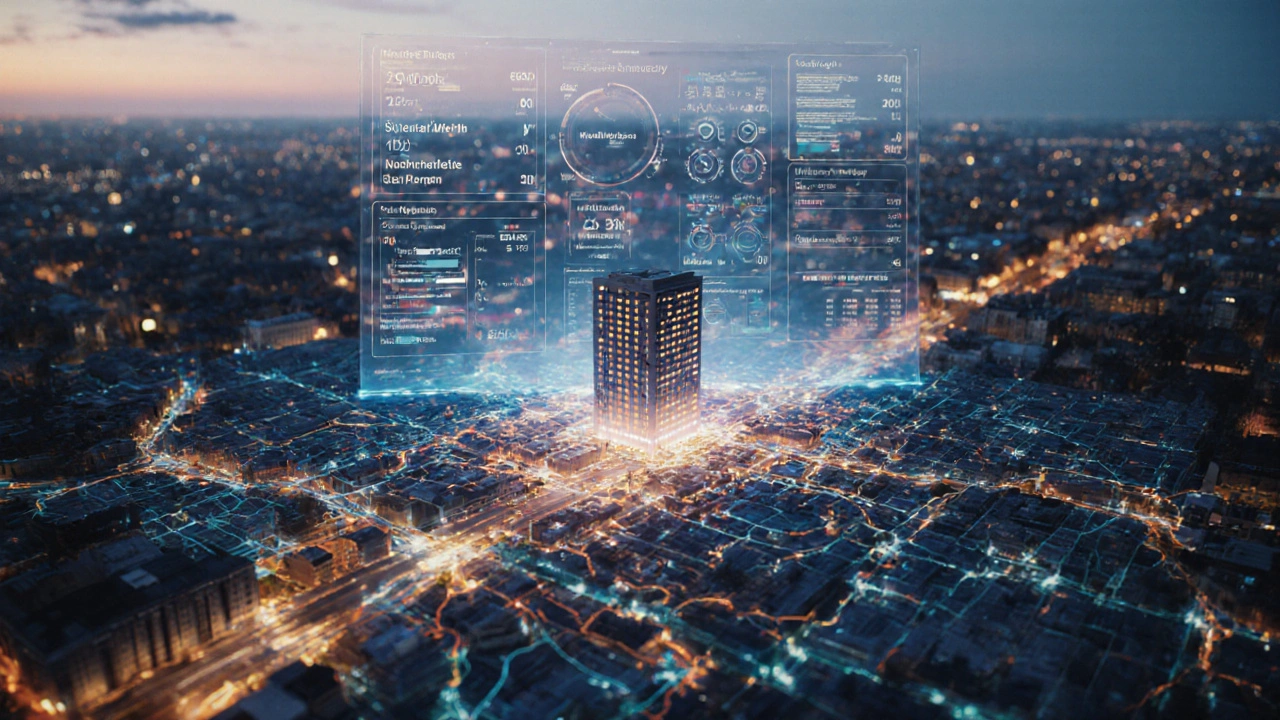 Big Data in der Standortanalyse für Immobilieninvestments: So nutzen Profis Daten statt Bauchgefühl