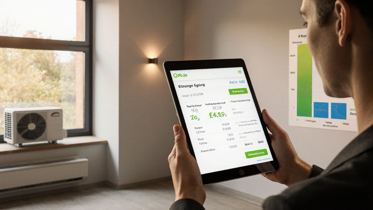 CO₂-Einsparung durch Sanierung berechnen: Die besten Methoden und Tools 2025