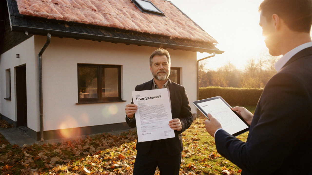 Energieausweis-Update nach Sanierung: Das müssen Sie jetzt wissen