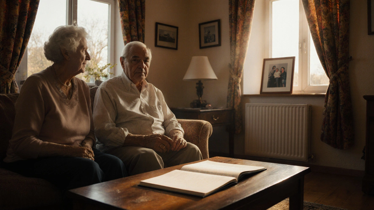 Lebenslanges Wohnrecht bei Immobilienübertragung: So funktioniert Bewertung und Steuer