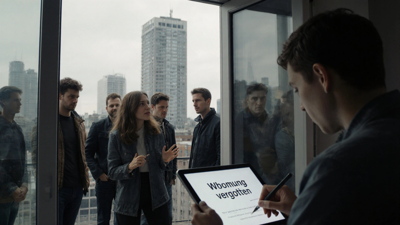 Leerstandsquoten bei Immobilien: Regionale Hotspots 2025