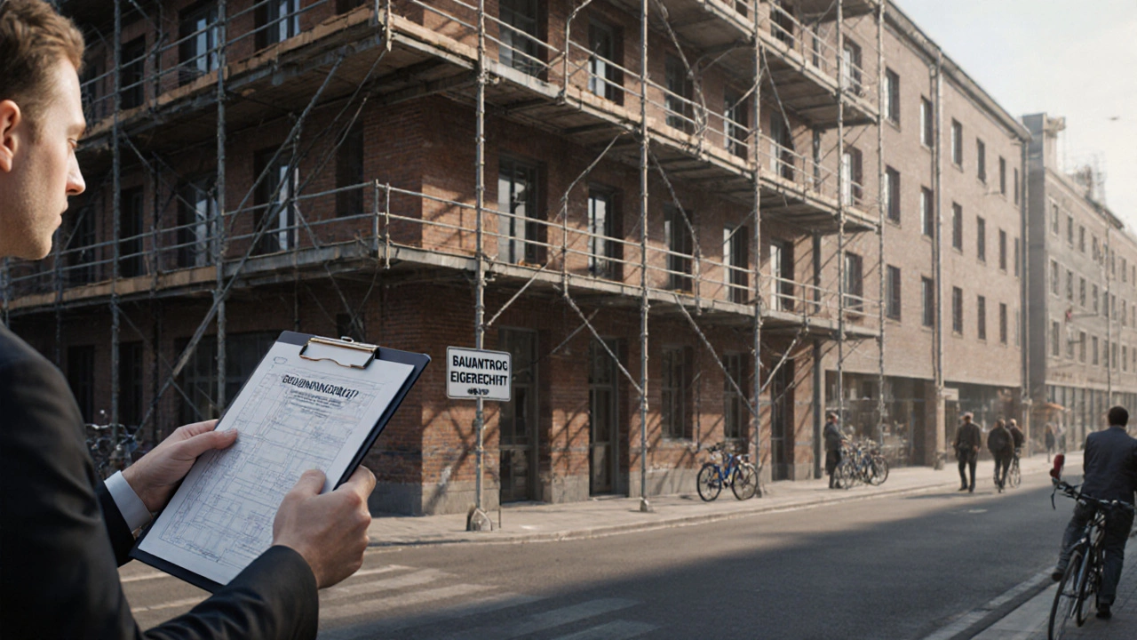 Nutzungsänderung bei Bestandsimmobilien: So prüfen Sie die Genehmigungspflicht richtig