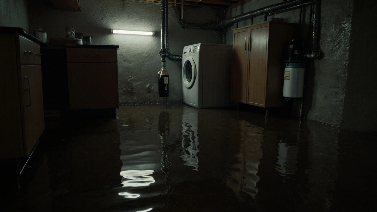 Rückstauschutz in Gebäuden: Technik, Wartung und Versicherung im Überblick