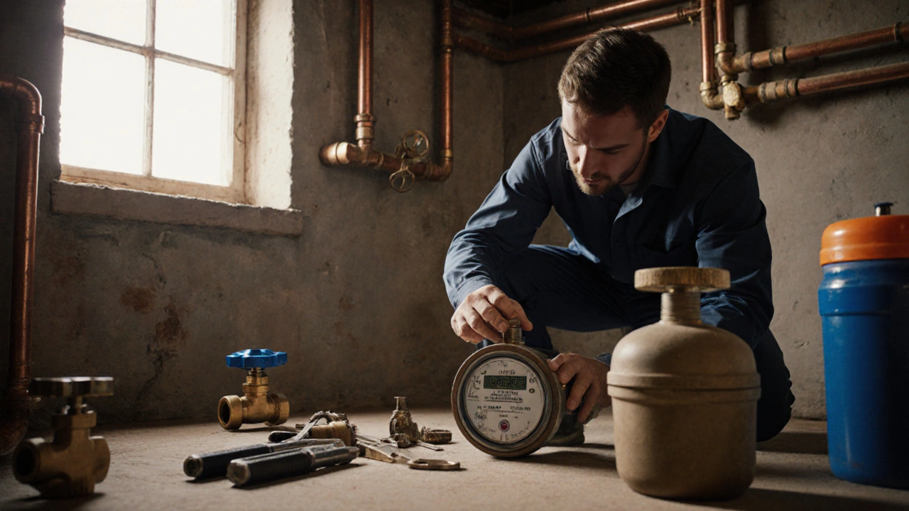 Wasserzähler tauschen: Wer zahlt was und wie viel kostet der Wechsel?