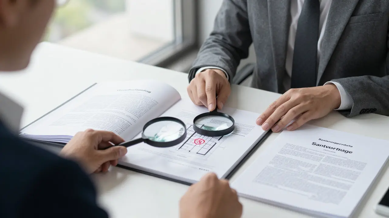 Due Diligence beim Immobilienkauf: So vermeiden Sie rechtliche und technische Risiken