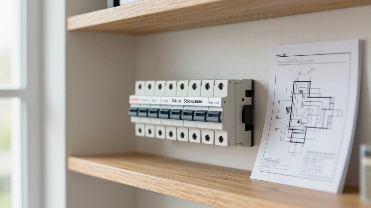Elektroinstallation dokumentieren: Pläne, Fotos, Beschriftungen - So geht’s richtig