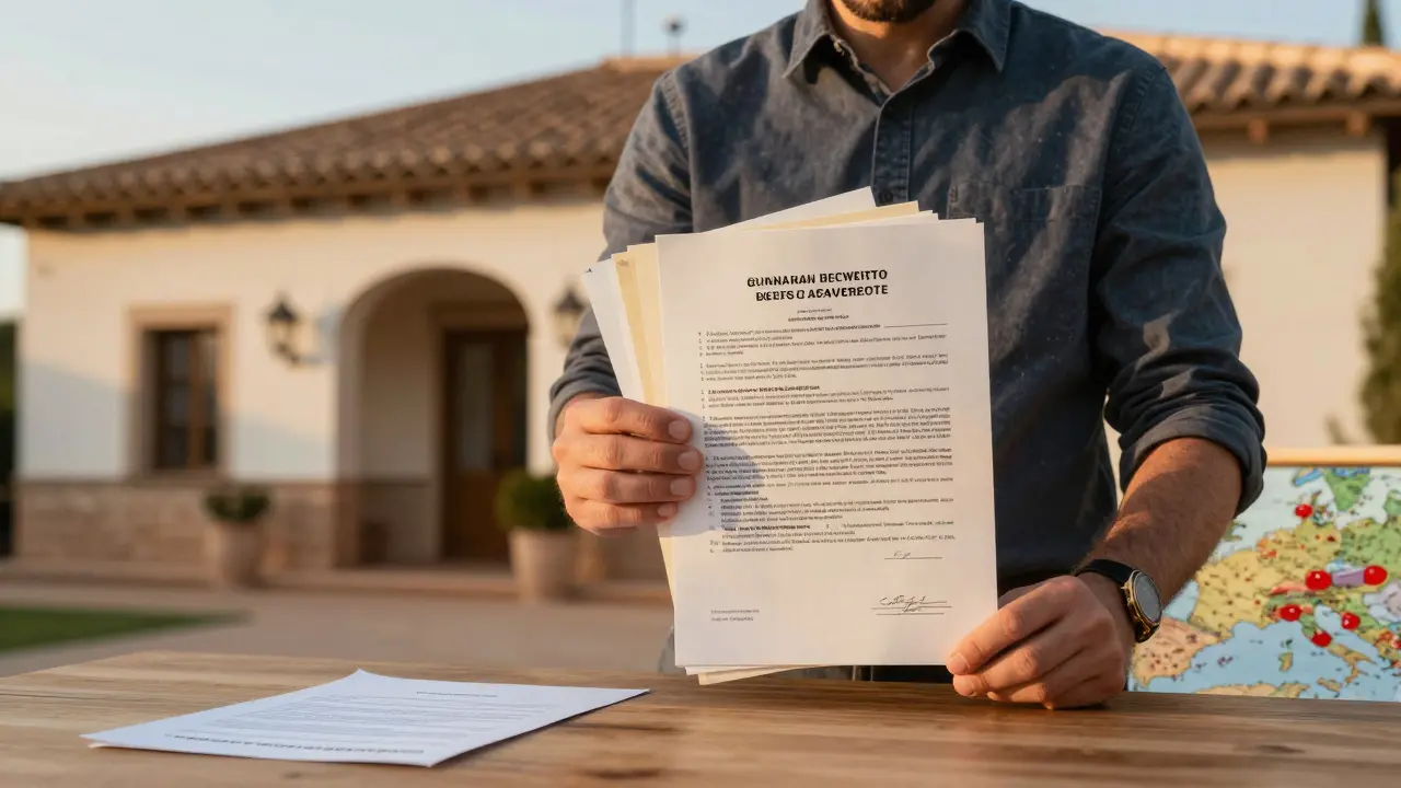 Erbschaftssteuer bei Auslandsimmobilien: Alle wichtigen Länder im Überblick