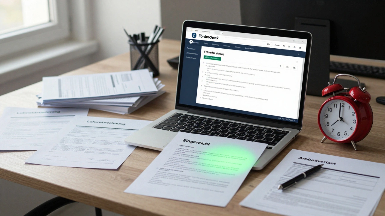 Förderanträge fehlerfrei stellen: Unterlagen, Fristen, Nachweise - So vermeiden Sie Ablehnungen