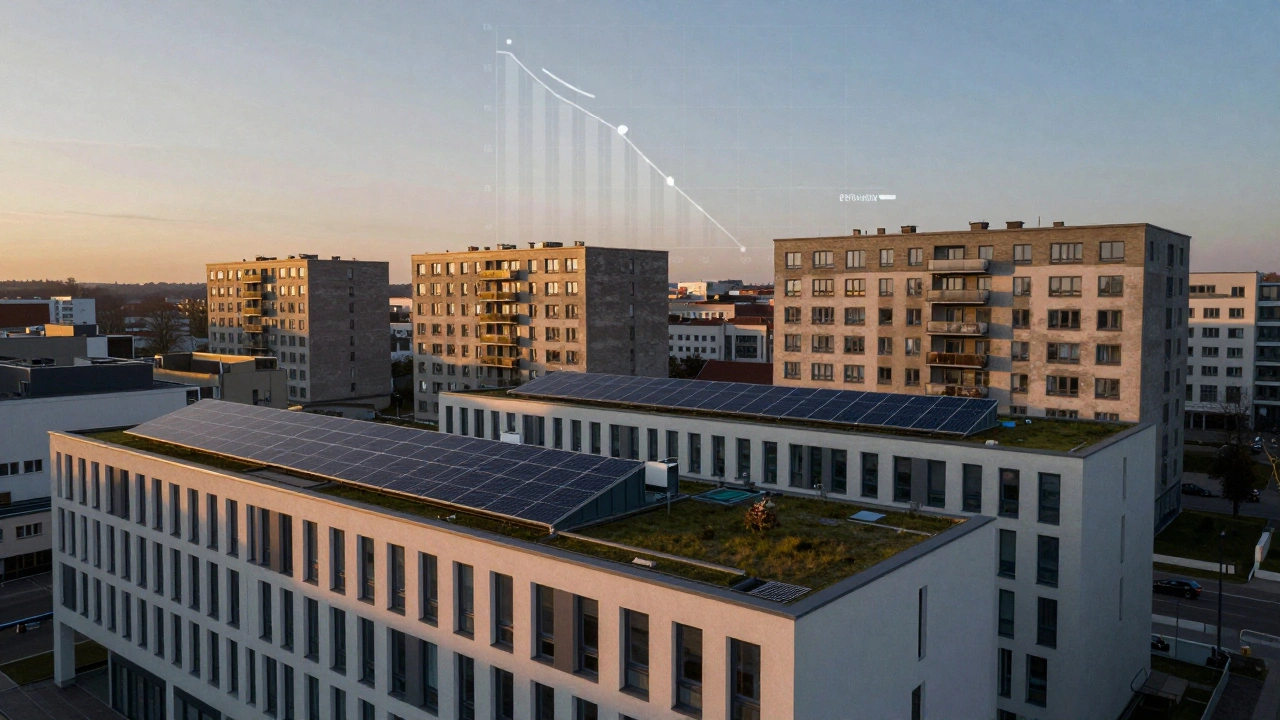 Immobilienzyklen erkennen: Indikatoren, Timing und Strategien für 2025