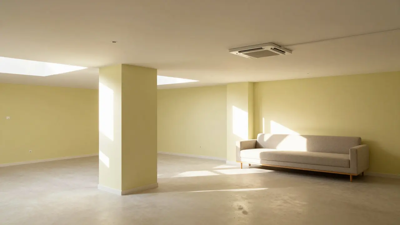 Keller zum Wohnraum: So schaffen Sie Tageslicht, Dämmung und Feuchtekontrolle richtig