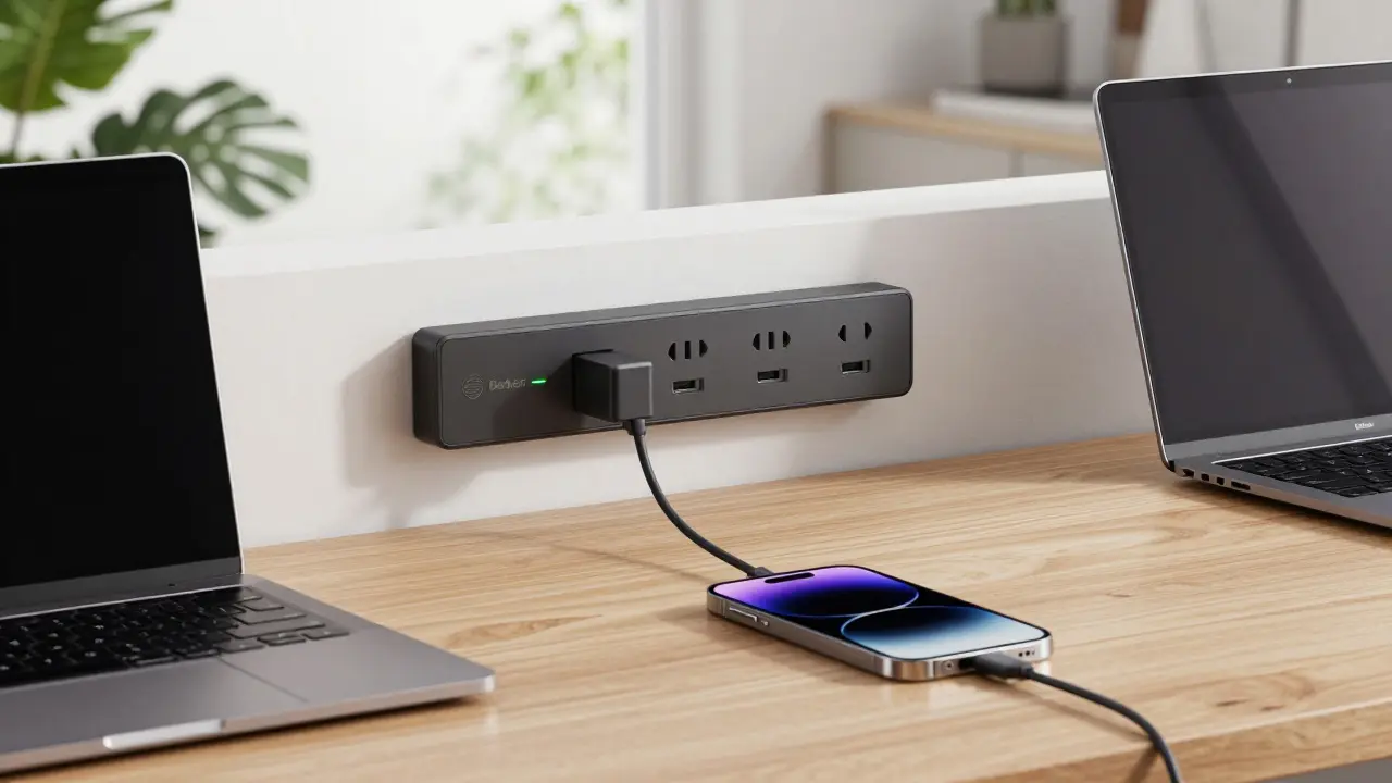 Nachrüstung von USB-Steckdosen: Die richtige Position und Leistung für moderne Wohnräume