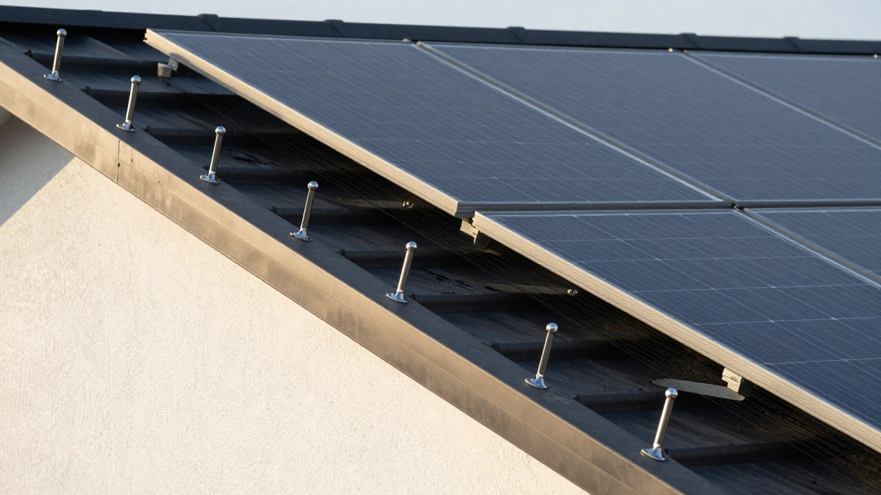 Vogelschutz am Dach: Traufgitter, Kaminhauben und Netze - Was wirklich hilft