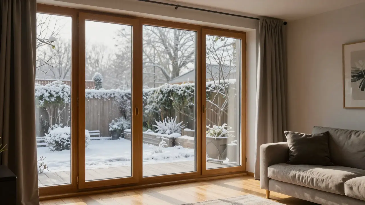 Fenstertausch in Wohnimmobilien: So senken Sie Heizkosten mit U-Werten, Förderungen und richtiger Amortisation