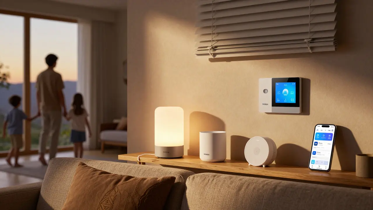 Interoperabilität mit Matter: Chancen für das Eigenheim