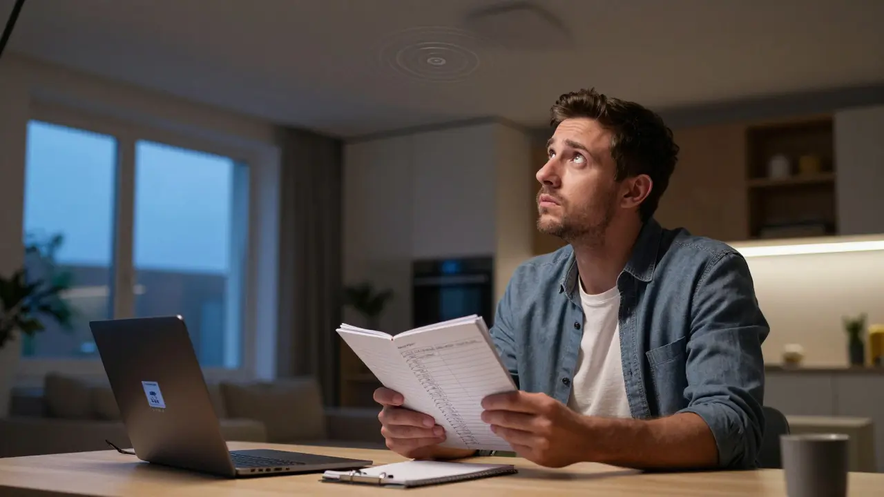 Lärm- und Geruchsbelästigung in der WEG: Was Eigentümer wirklich tun können