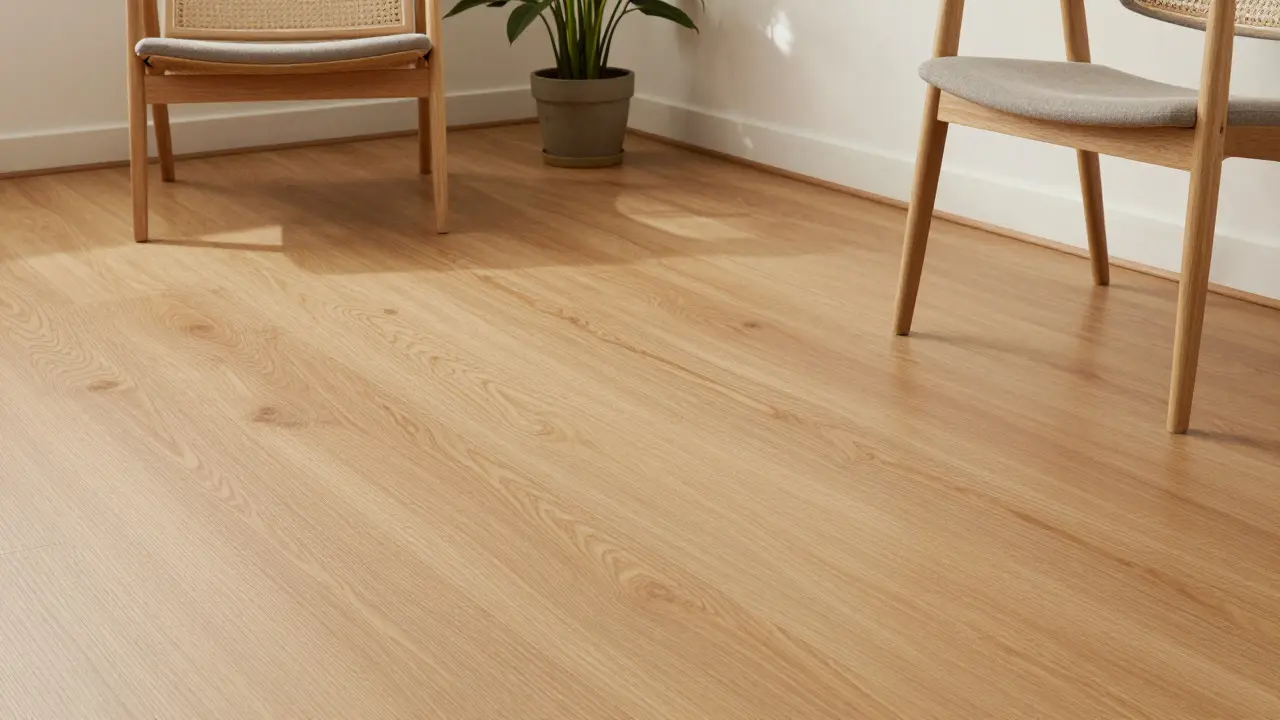 PVC-freie Bodenbeläge: Linoleum, Kautschuk und Designalternativen im Vergleich