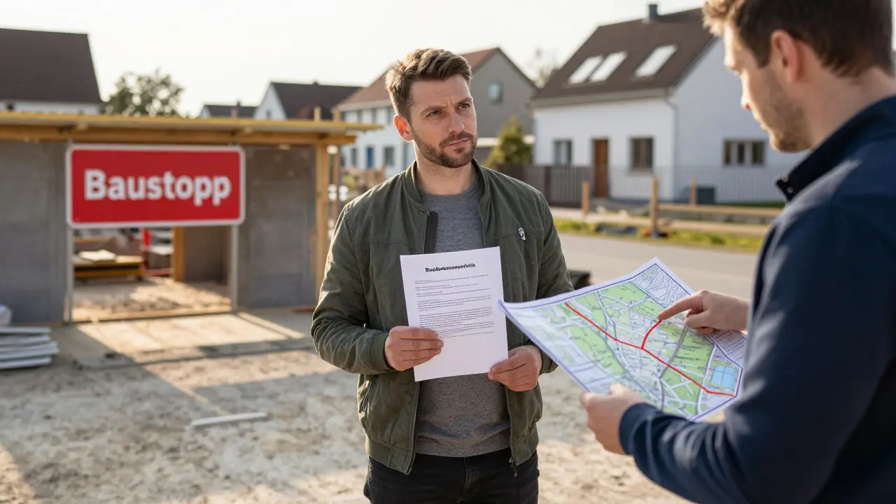 Baulastenverzeichnis und Wegerechte: Was Immobilienkäufer unbedingt wissen müssen