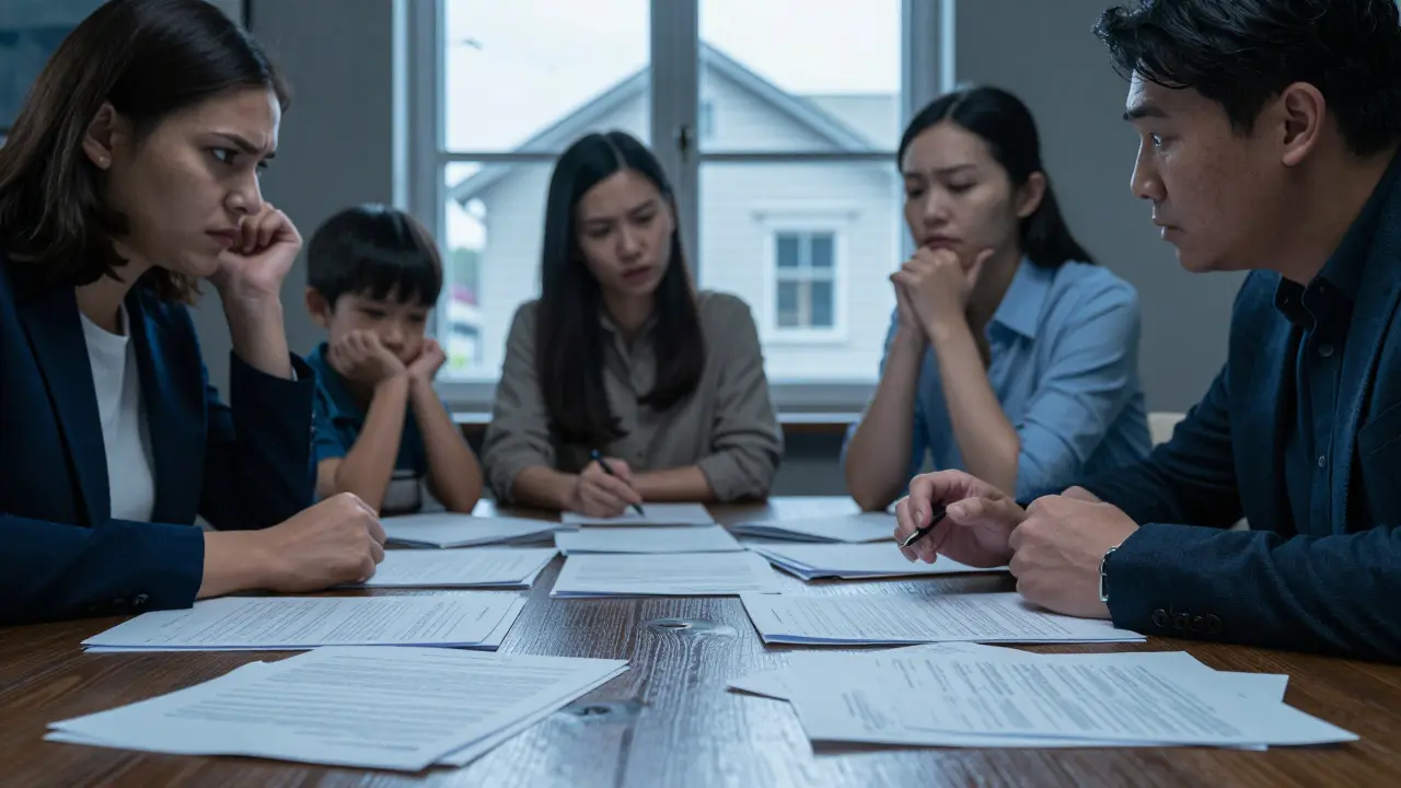 Familienpool für Immobilien: So sichern Sie Ihr Vermögen über Generationen