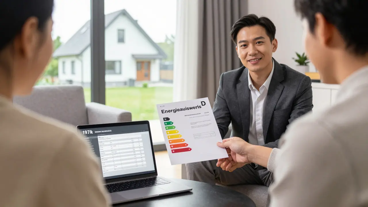 Kosten für Energieausweis-Update vor Immobilienverkauf: Was Sie 2026 wissen müssen
