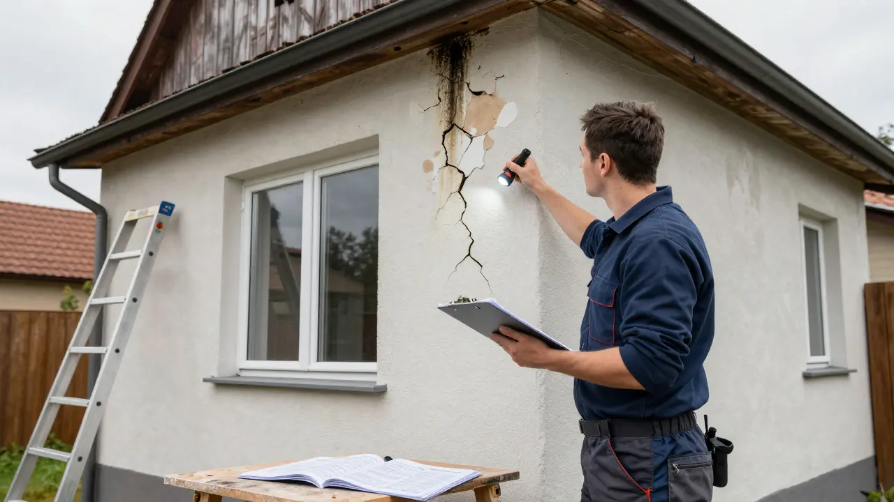 Renovierungs-Checkliste für die perfekte Hausplanung: Schritt für Schritt zum erfolgreichen Projekt