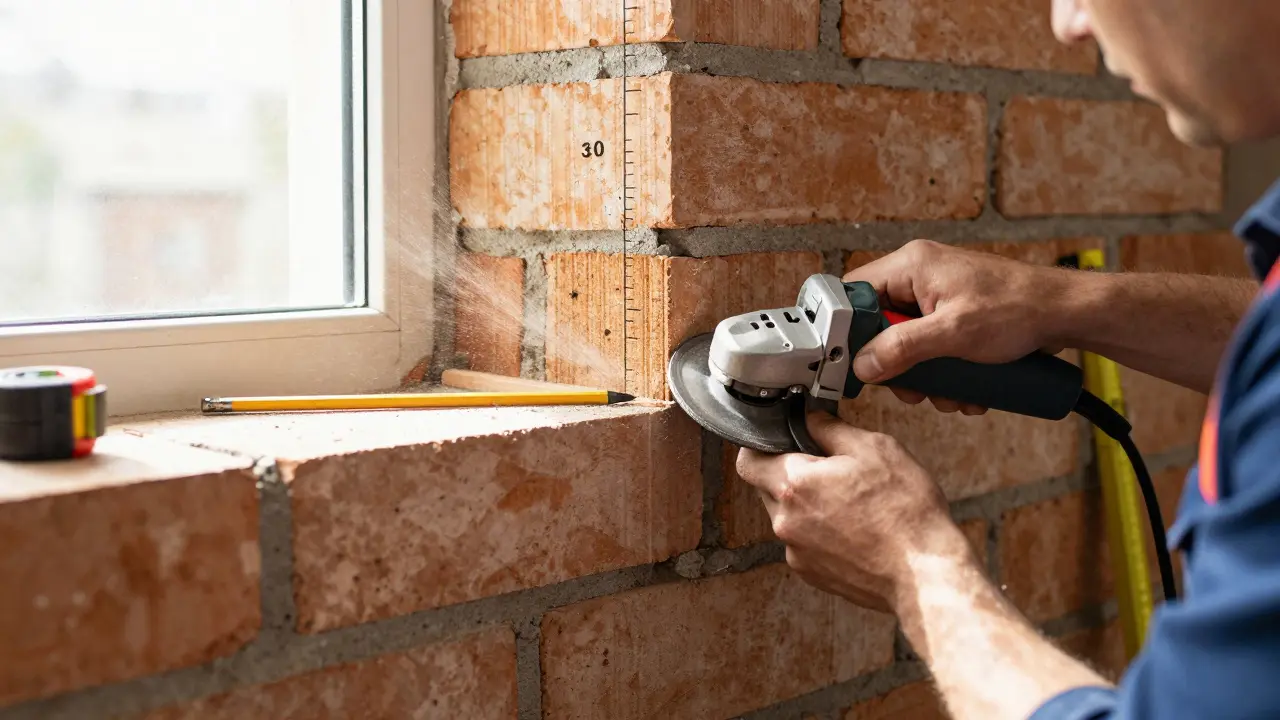 Rohrverlauf im Wandschlitz verlegen: Die richtigen Regeln und praktischen Tipps