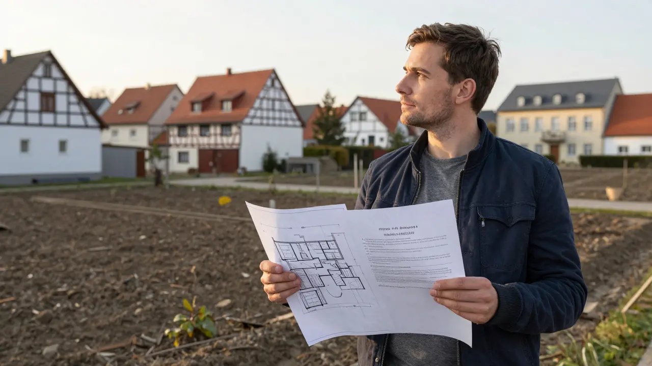 Bauvoranfrage im Immobilienprojekt: Ablauf, Kosten und Nutzen