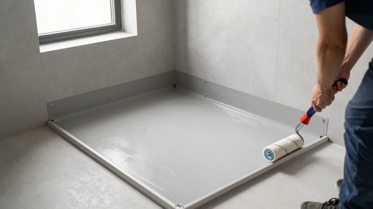 Bodengleiche Dusche einbauen: Schritt-für-Schritt-Anleitung für Ihr Bad