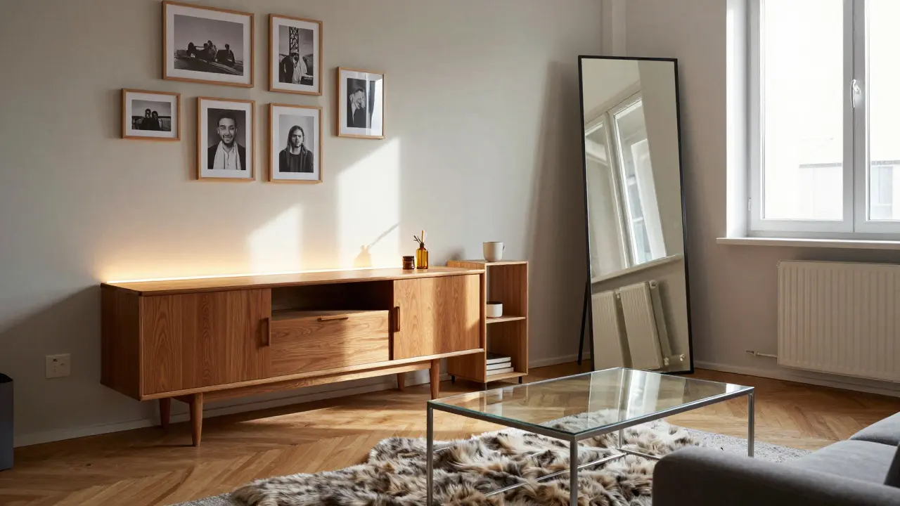 Budgetfreundliches Wohnzimmer einrichten: Günstig mit großer Wirkung - Tipps und echte Kostenbeispiele