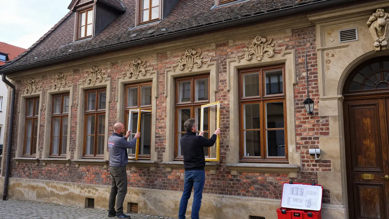 Denkmalschutz-Immobilien: So maximieren Sie Steuervorteile rechtssicher