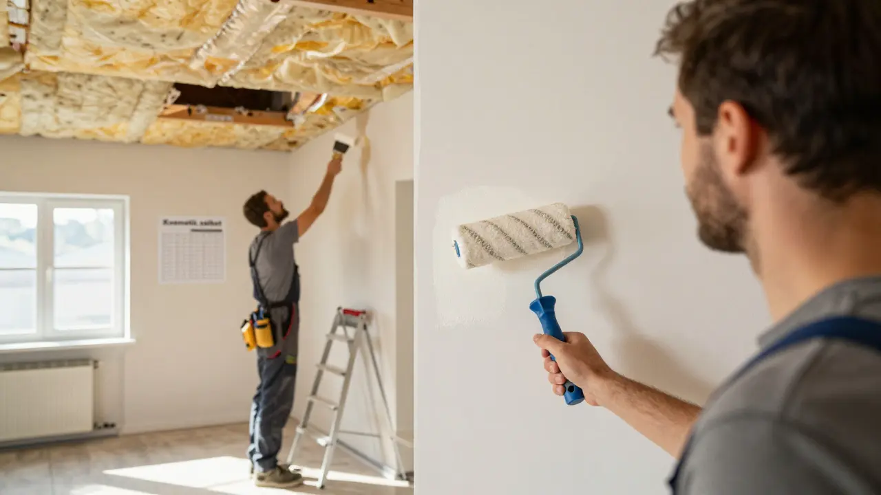 DIY oder Fachbetrieb bei der Haussanierung: Die richtige Entscheidung treffen