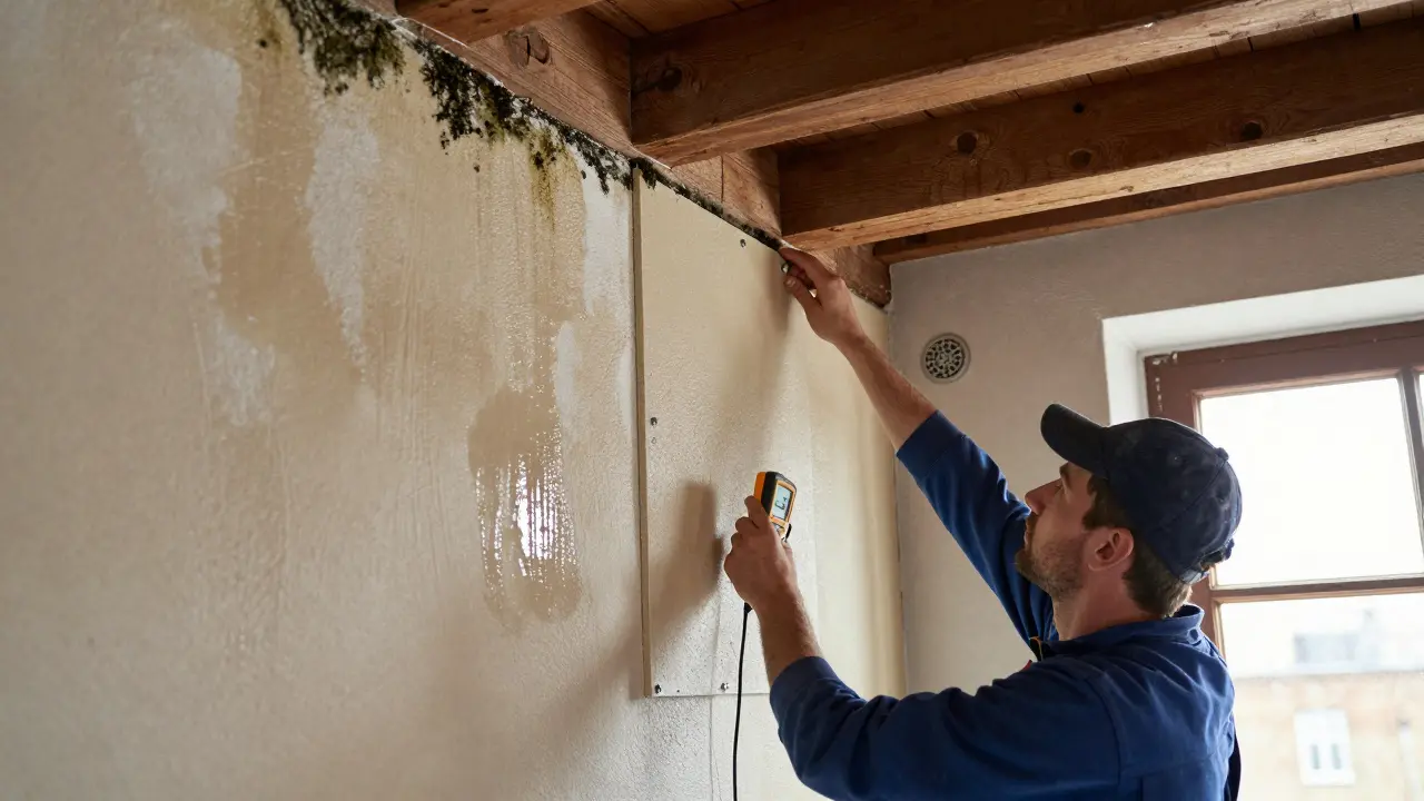 Innenwanddämmung nachrüsten: Die besten Systeme und wie Sie Schimmel verhindern