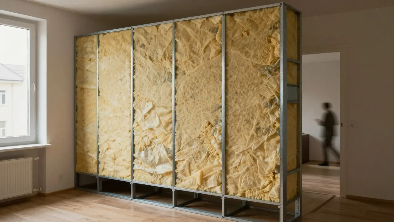 Schallschutz-Materialien für Wohnkomfort im Haus: Effektive Lösungen gegen Lärm