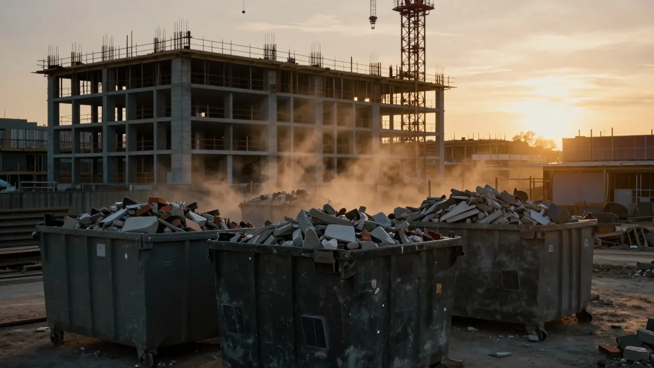 Bauabfälle und Nachweisverordnung: So entsorgen Sie rechtssicher