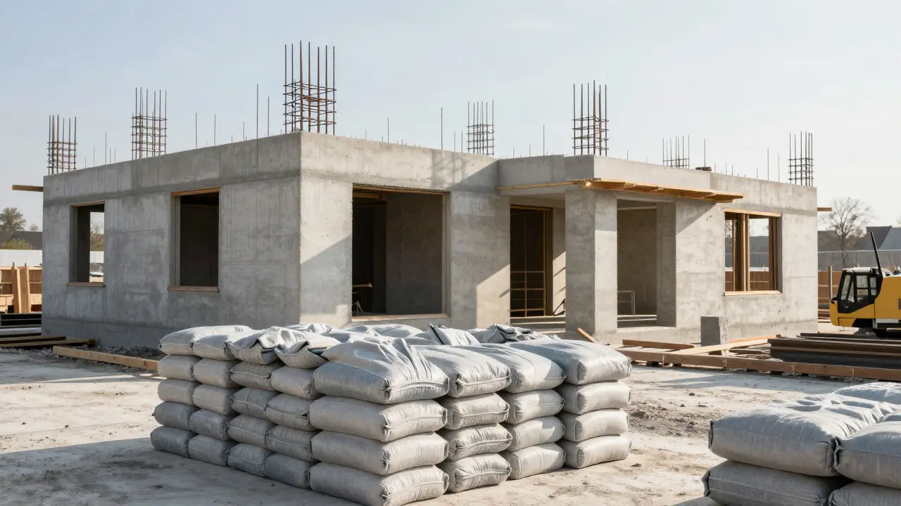 Baukostenindex und Immobilienpreise: Wie Baupreise den Immobilienmarkt 2026 bewegen