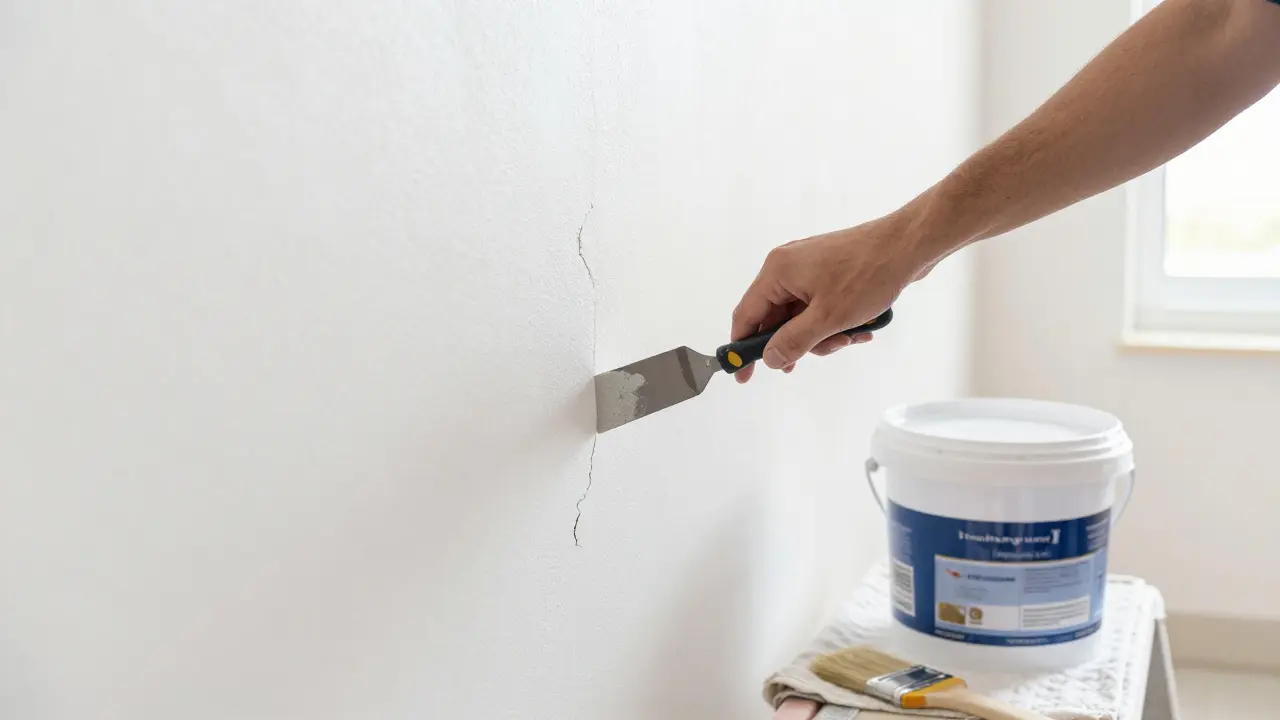 Fehler beim Streichen vermeiden: So gelingen perfekt gestrichene Wände im Innenraum