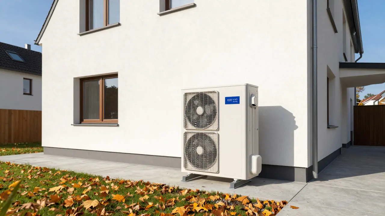 Heizungstausch auf Wärmepumpe: Was passiert mit Verbrauch und Komfort?