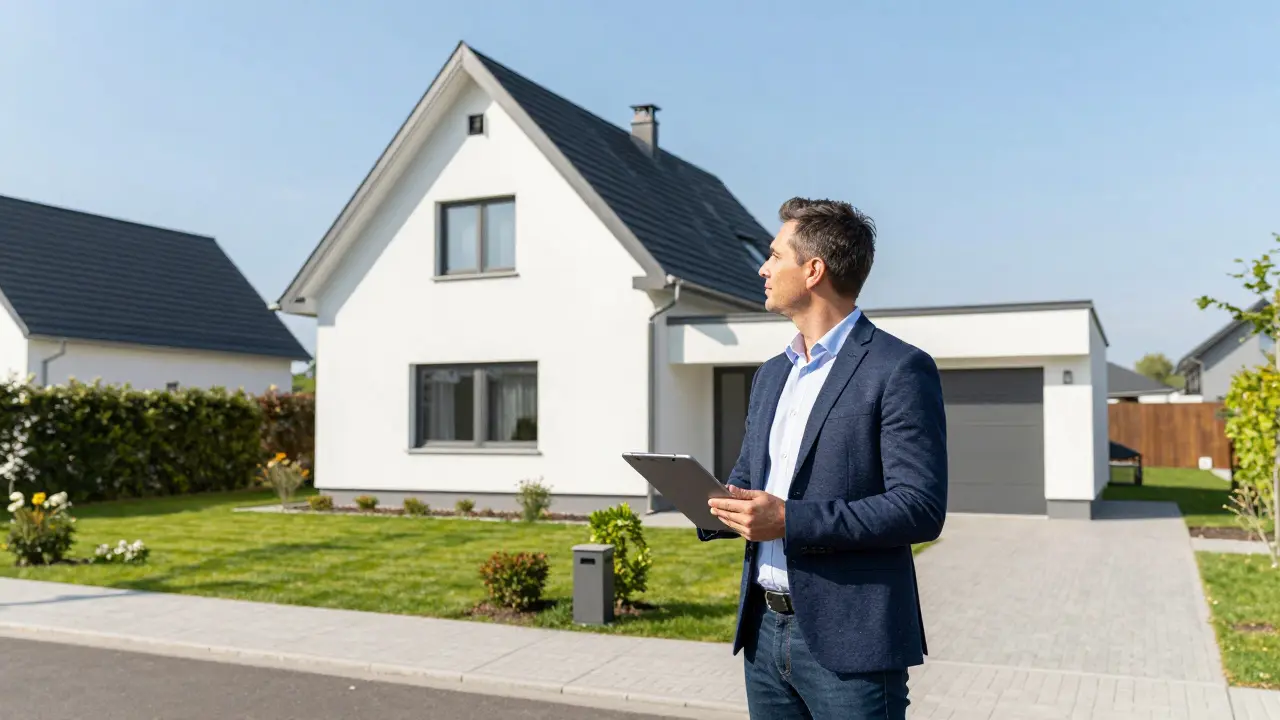 Immobiliengutachter beauftragen: Kosten, Arten und wann es sich wirklich lohnt