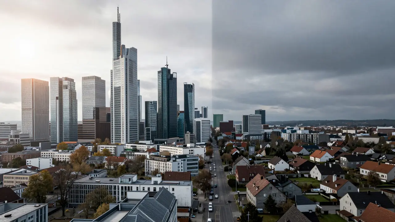 Immobilienmarkt 2030: Makrotrends und Strategien für Anleger