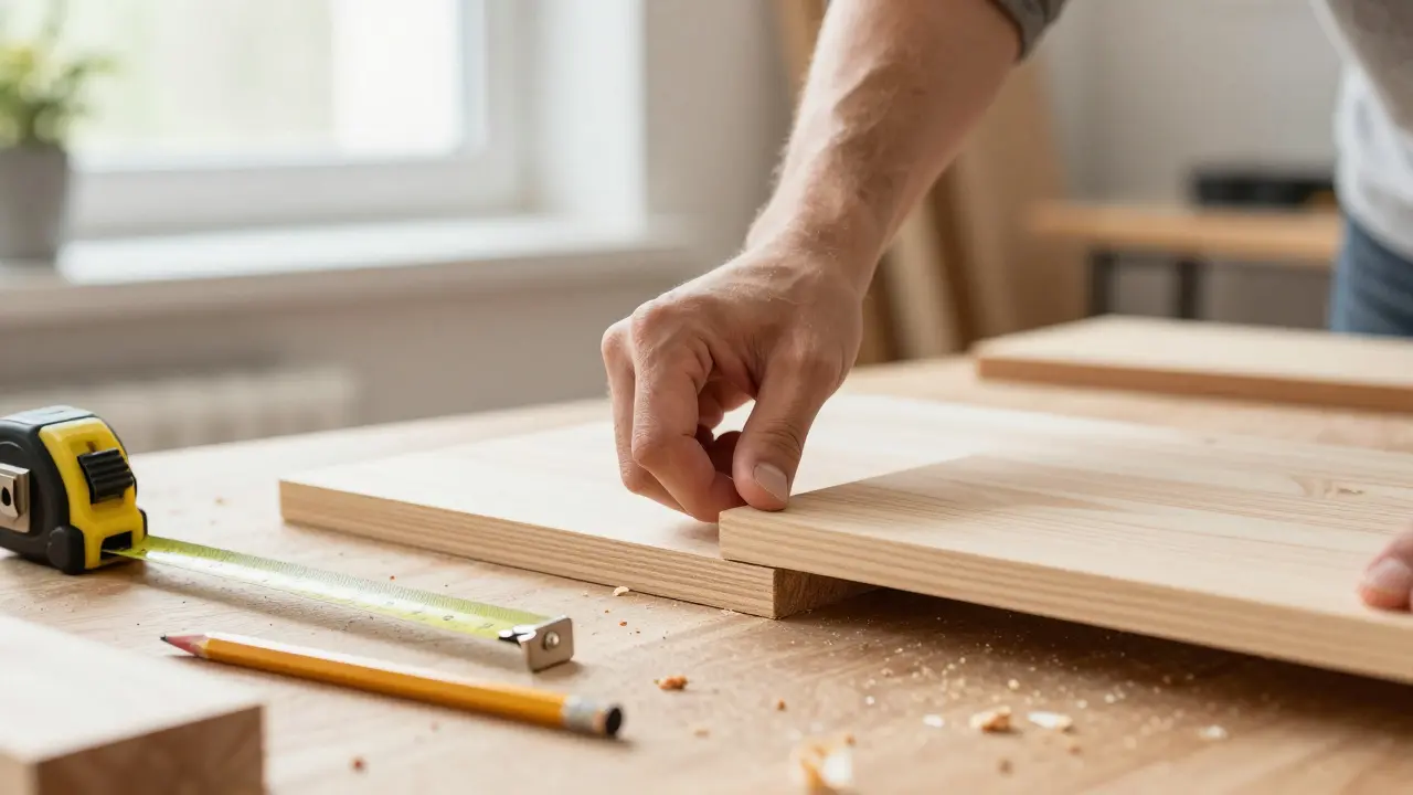 Nachbesserungen vermeiden: So klappt die Qualitätssicherung im DIY