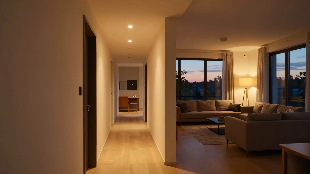 Smart-Home-Beleuchtung Guide: Intelligente Lampen und Schalter richtig einsetzen