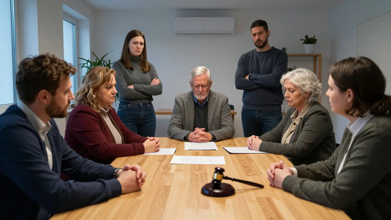 Streit in der WEG: Beschlussanfechtung und Mediation effektiv nutzen