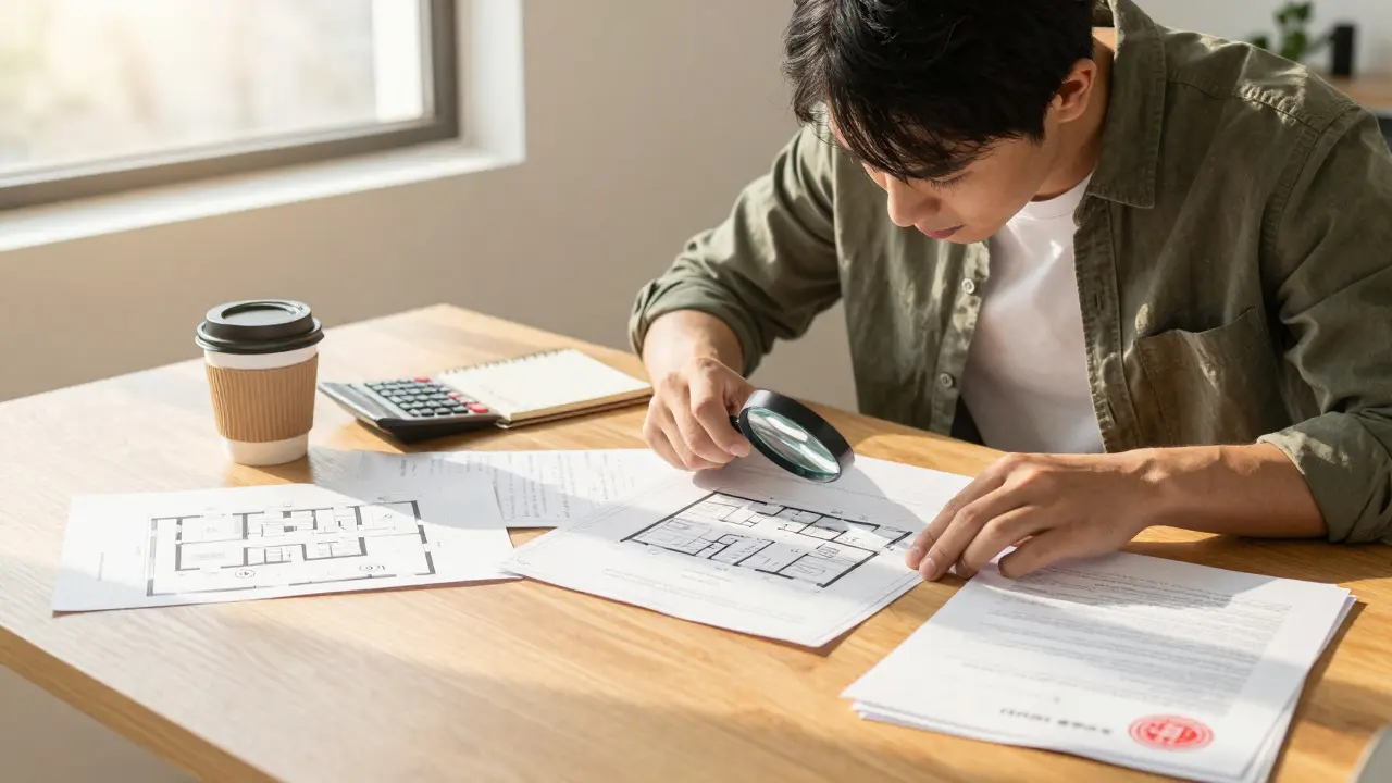 Teilungserklärung richtig lesen: Sondereigentum und Gemeinschaftsflächen verstehen