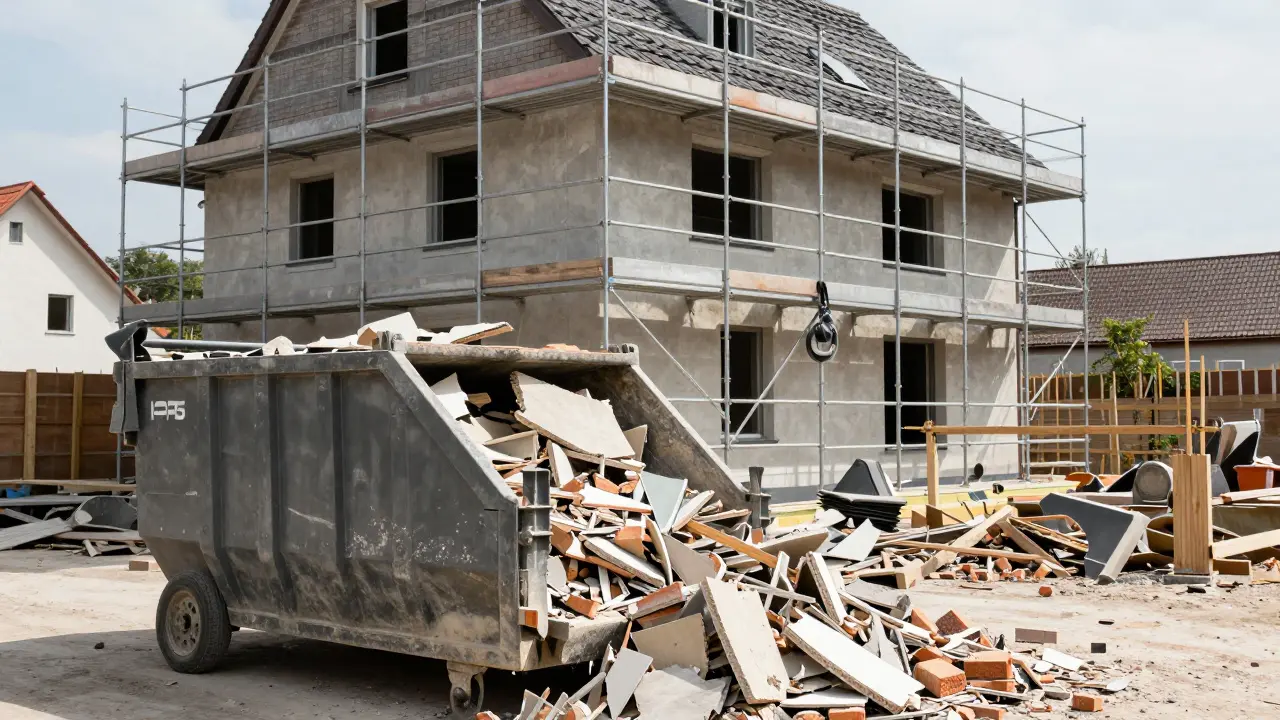 Versteckte Kosten bei Hausrenovierungen: So vermeiden Sie Budgetfallen