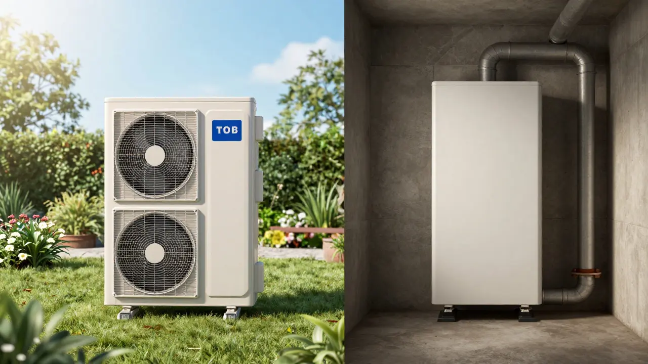 Wärmepumpe oder Gasheizung im Bestand: Kosten-Nutzen-Check 2026