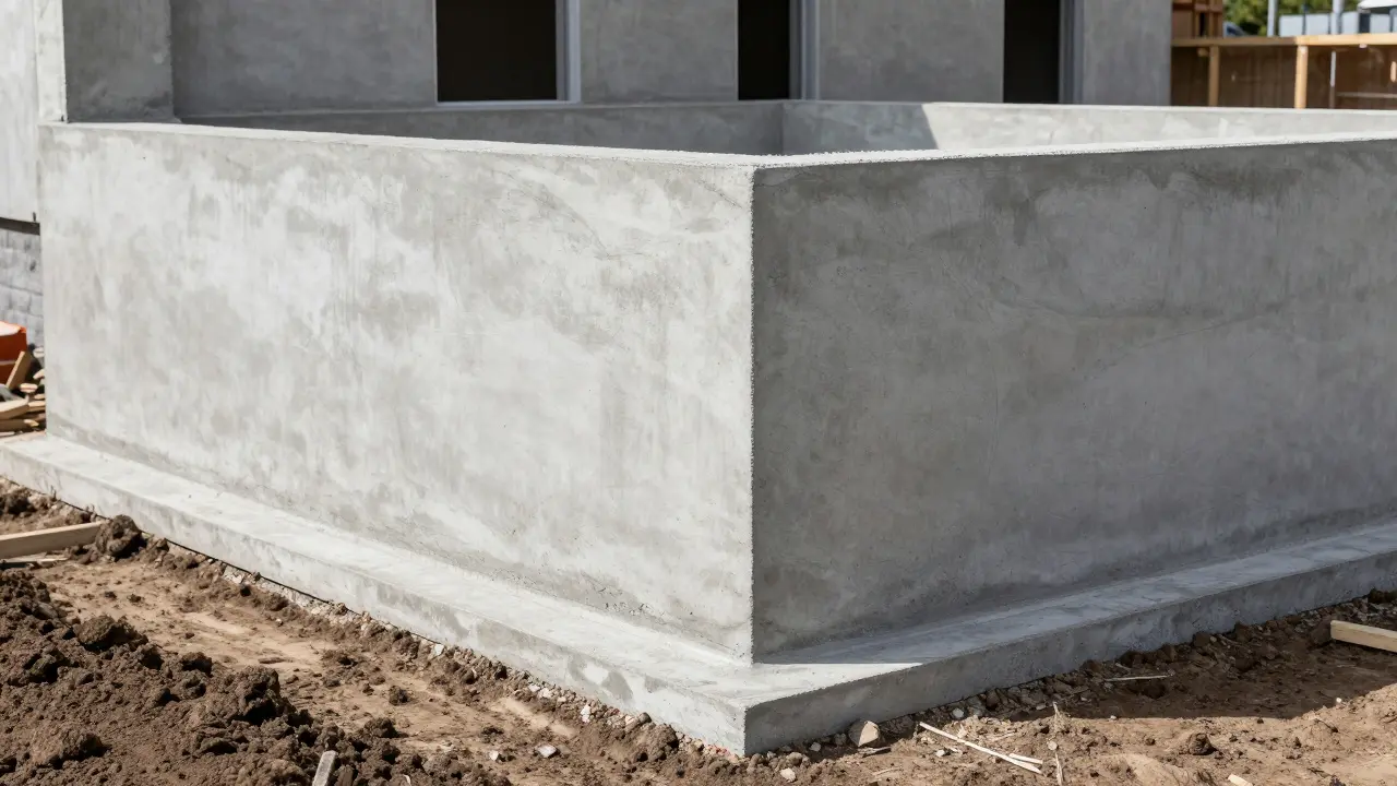 Weiße Wanne vs. Schwarze Wanne: Welches Kellerabdichtungssystem ist das richtige?